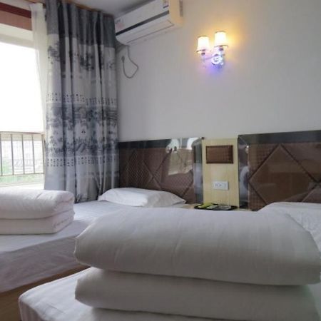 Xi'An Jinfulai Hotel Екстер'єр фото