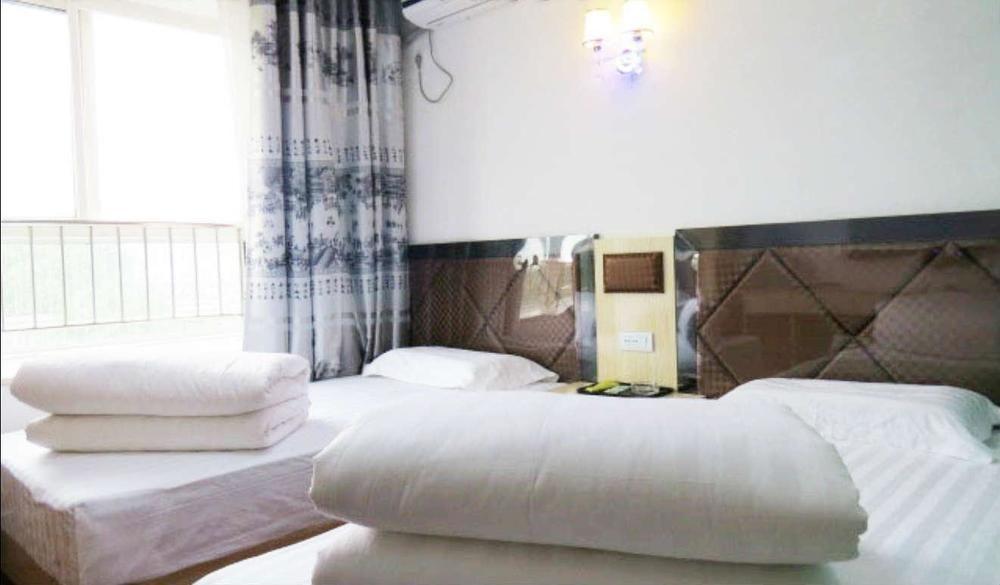 Xi'An Jinfulai Hotel Екстер'єр фото