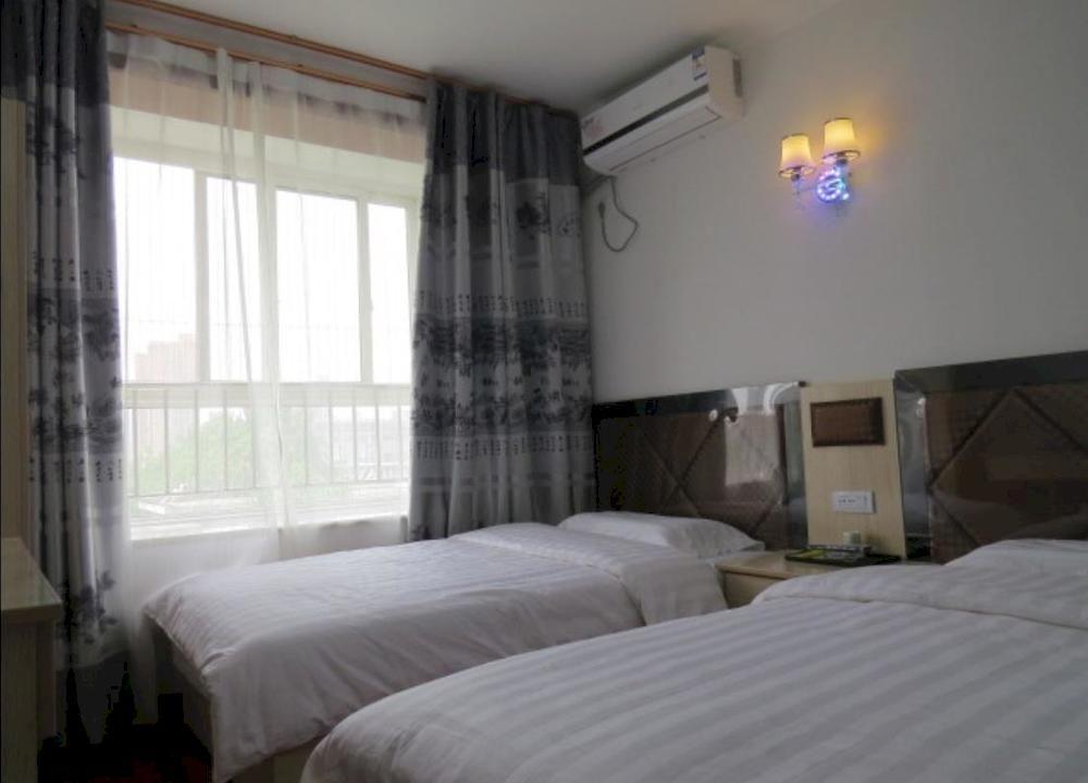 Xi'An Jinfulai Hotel Екстер'єр фото