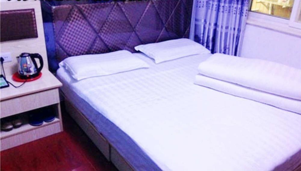 Xi'An Jinfulai Hotel Екстер'єр фото