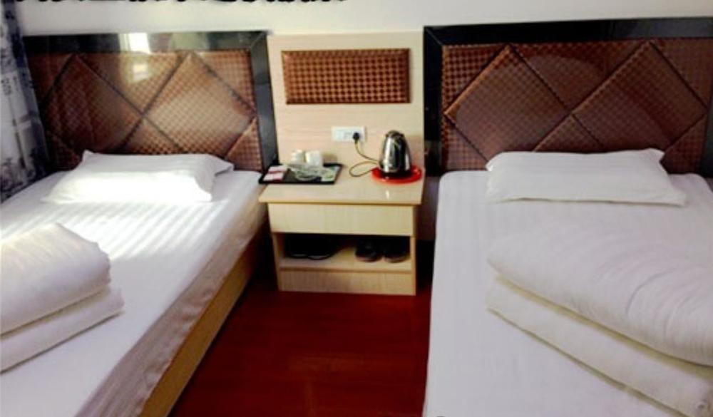 Xi'An Jinfulai Hotel Екстер'єр фото