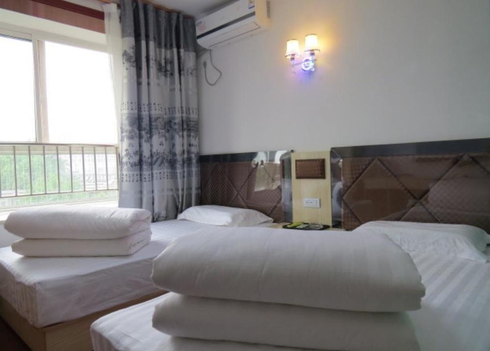 Xi'An Jinfulai Hotel Екстер'єр фото